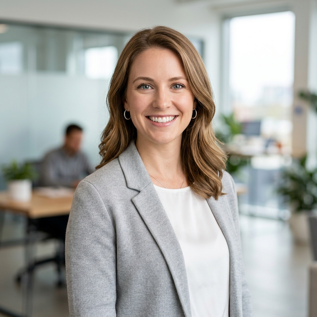 Emily Watson - Head of Client Solutions