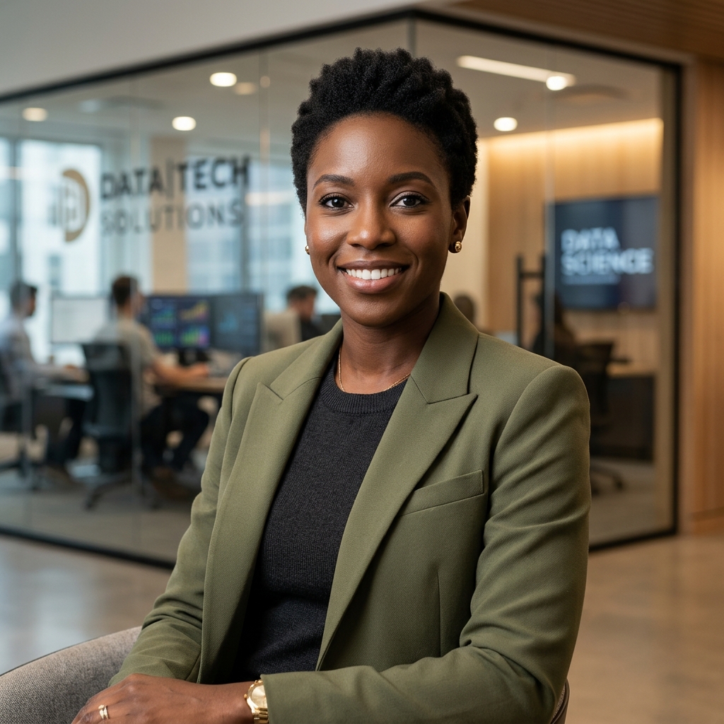 Lisa Thompson - Principal Data Scientist